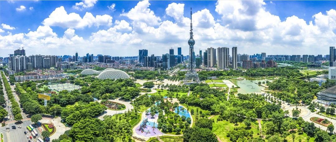 多年排名全国前20！禅城，全国综合实力百强第16名！