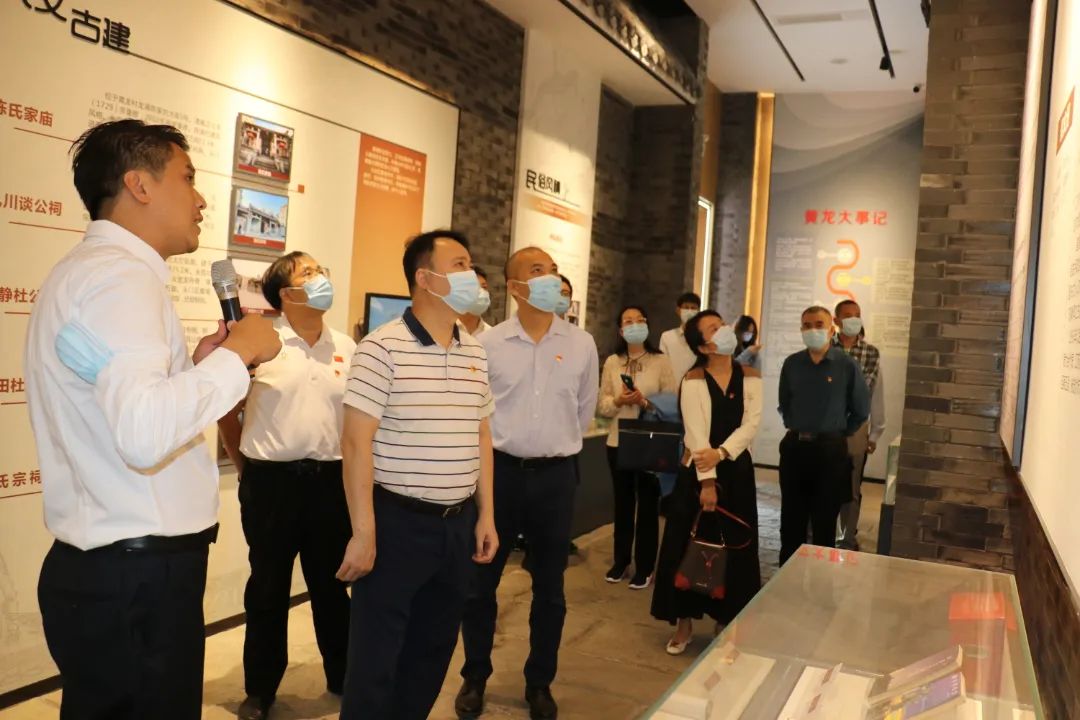 市委政法委第一党支部开展&ldquo;学习二十大 奋进新征程&rdquo;主题