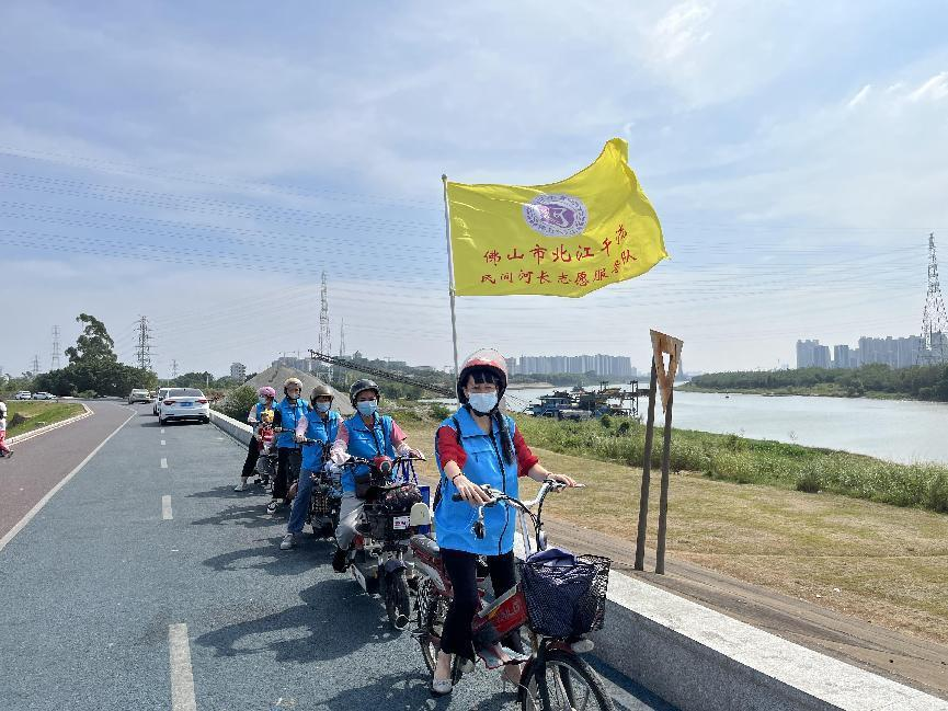 他们是育人的&ldquo;园丁&rdquo;，也是暖心的&ldquo;护河使者&rdquo;