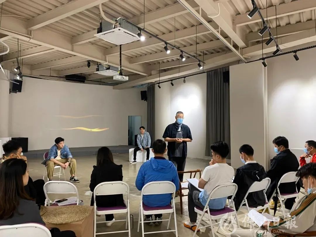 打造特色公共文化创新空间！全市首个&ldquo;粤文坊&rdquo;试运营