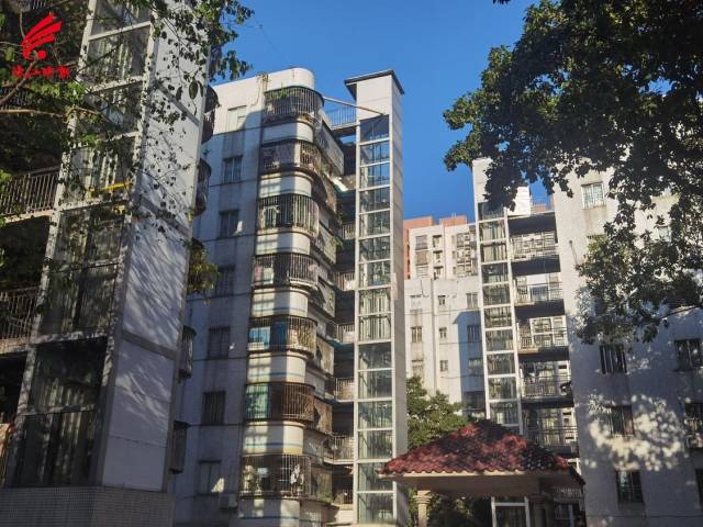 幸福一键&ldquo;直达&rdquo;，南海老旧小区这样&ldquo;梯&rdquo;升幸福感