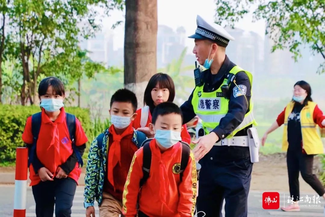 线上线下齐发力，佛山掀起&ldquo;全国交通安全日&rdquo;宣传热潮