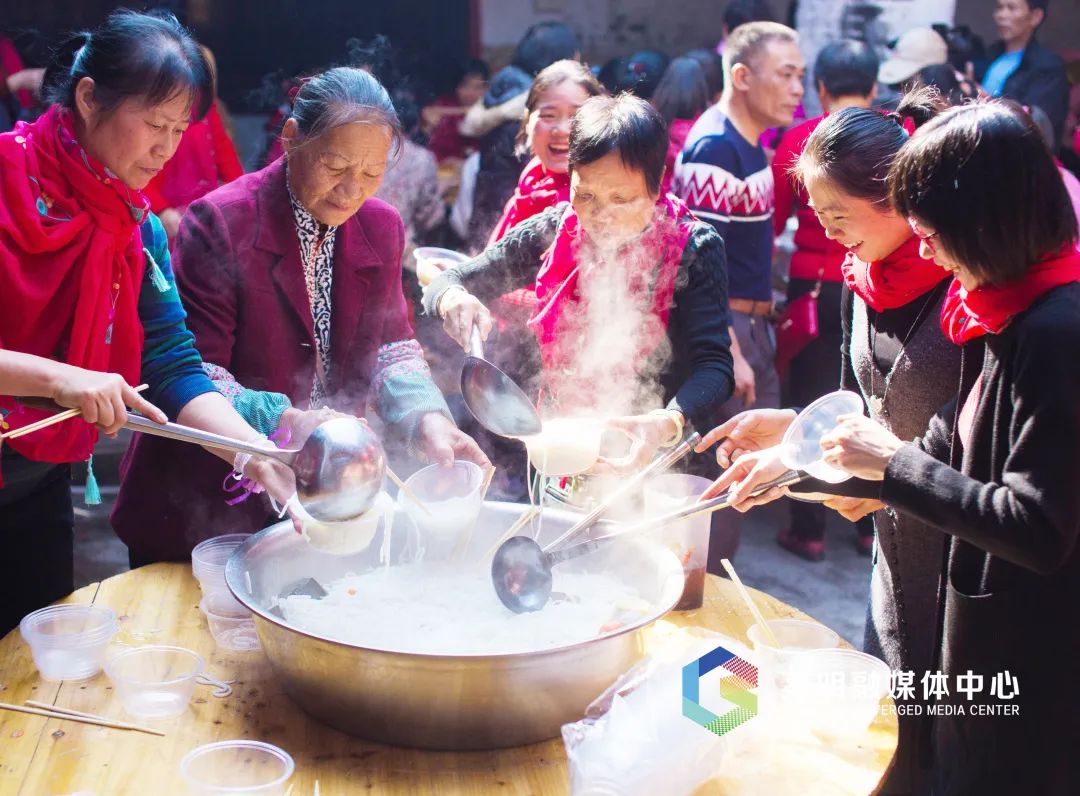 在高明，遇见烟火气