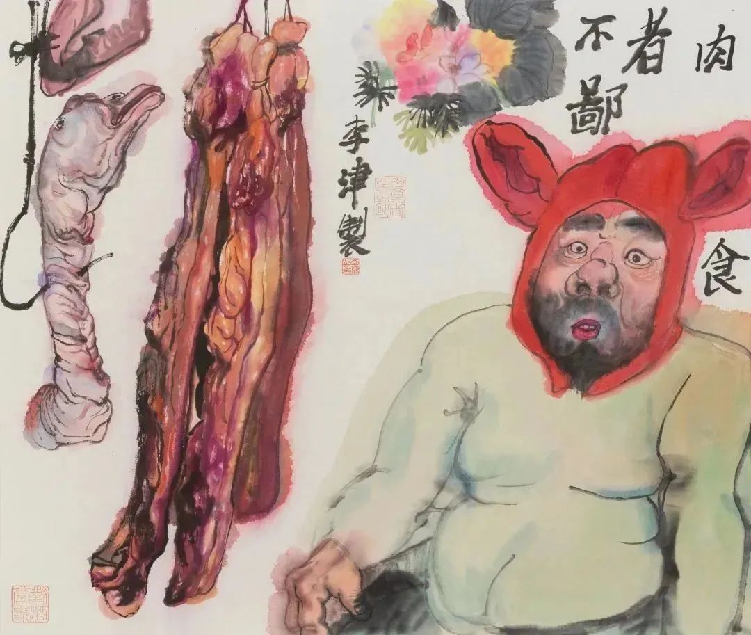 满分期待！来北滘和美术馆感受岭南美食与文化的碰撞！