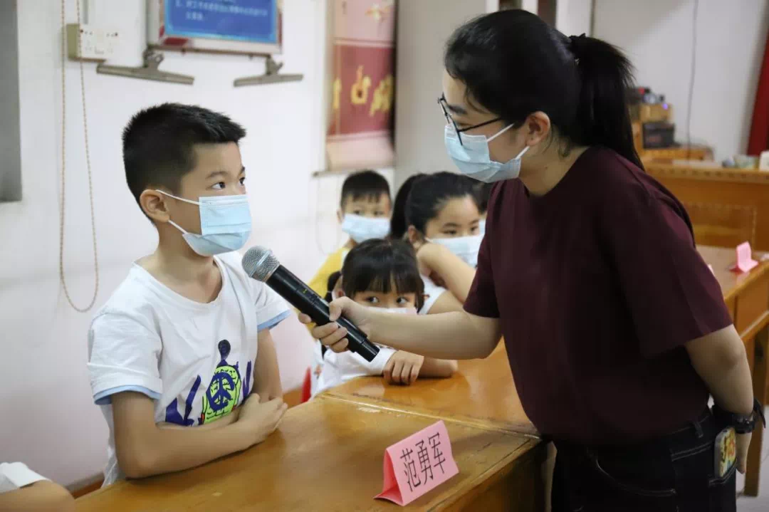 南庄杏头村：&ldquo;议&rdquo;路童行，茶趣助力&ldquo;双减负&rdquo;