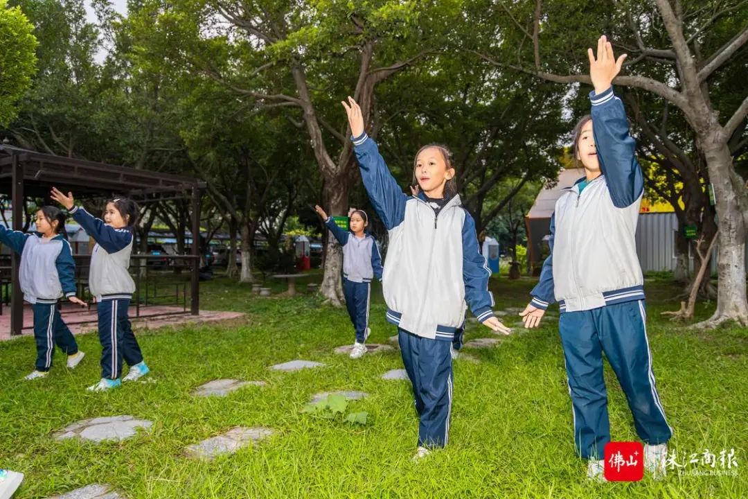 凤翔小学：传承非遗，将&ldquo;白话渔歌&rdquo;唱进校园