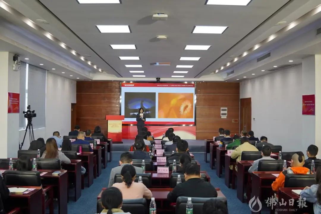 &ldquo;百姓名嘴&rdquo;将党的二十大精神送到基层