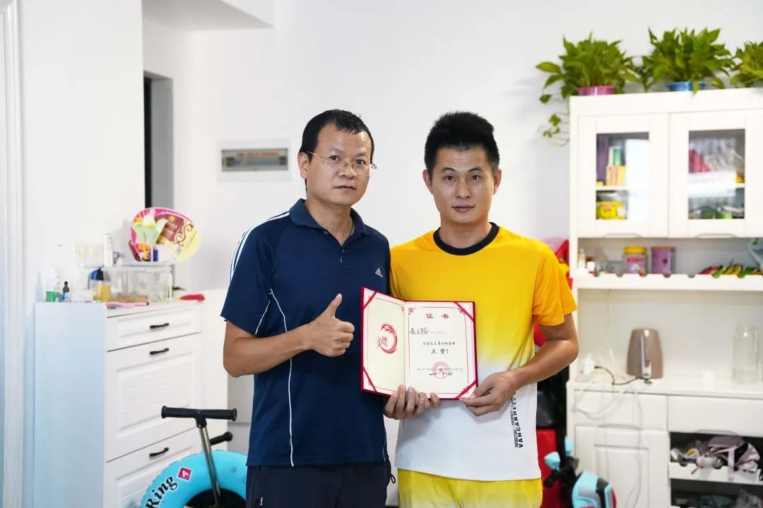 快来点赞！佛山&ldquo;好邻居&rdquo;黄云聪入选中国好人榜候选人！