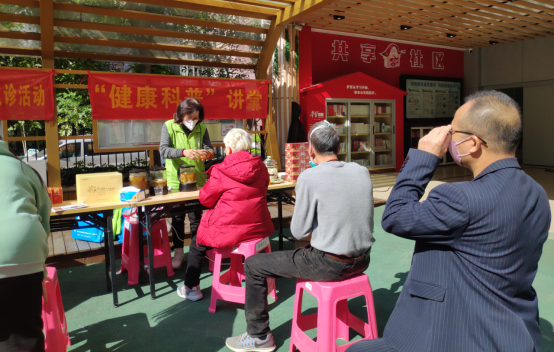 禅城&ldquo;和乐村居&rdquo;大赛项目下沉社区提供关爱救助