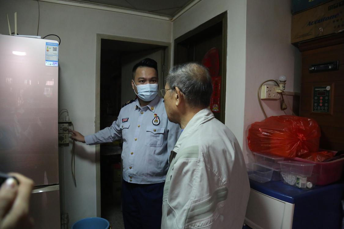 禅城区开展第三期&ldquo;安全到家&rdquo;入户居家环境检查活动