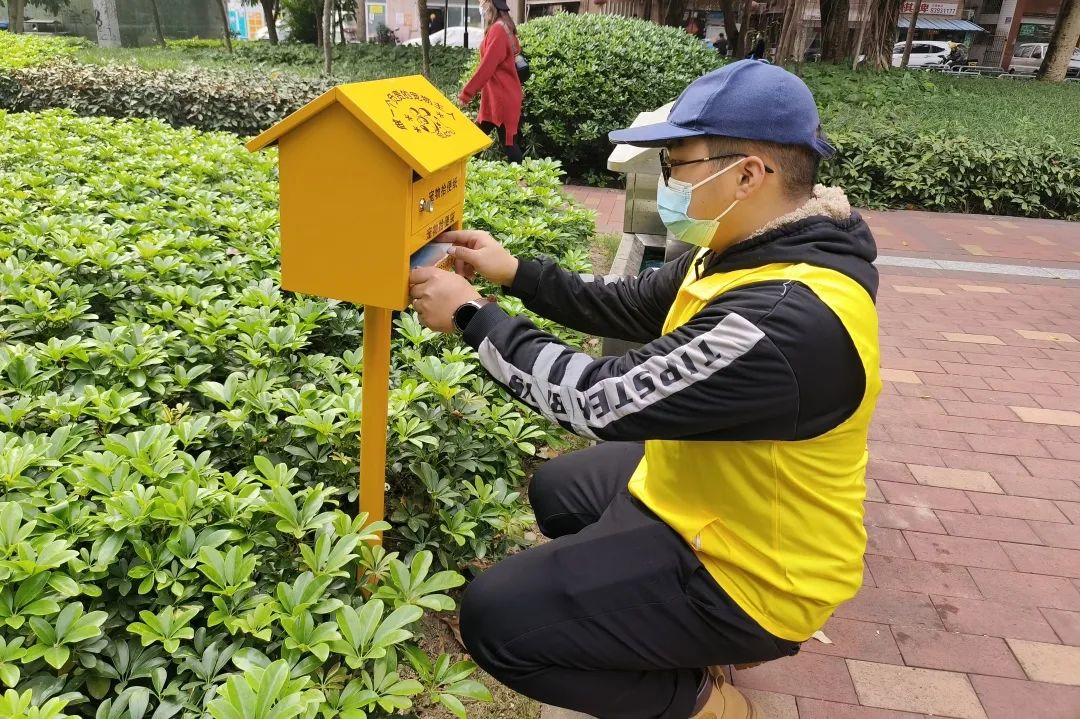 &ldquo;黄马甲&rdquo;上线！文明养犬志愿巡查在行动