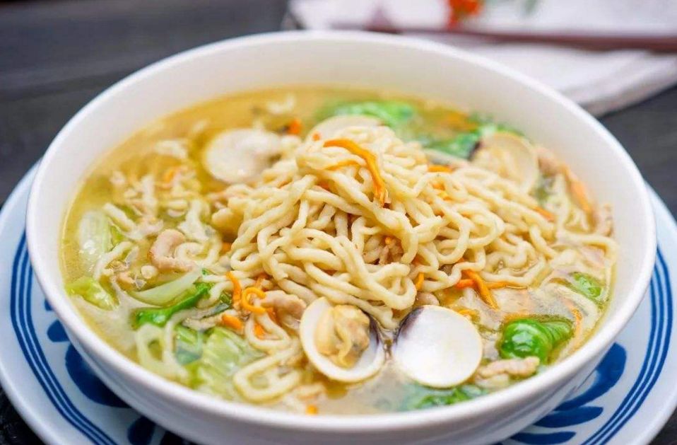 央视&ldquo;打call&rdquo;！吃鱼不见鱼？顺德这碗面超赞