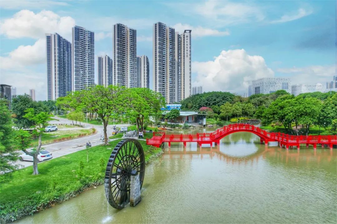 &ldquo;华丽转身&rdquo;！顺德重塑岭南水乡风貌，推动城乡品质提升