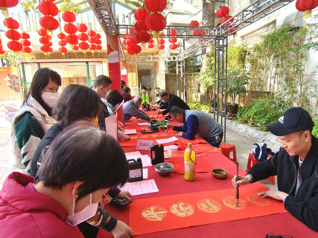 非遗文化 | 非遗圩市迎新春！佛山年味正浓！