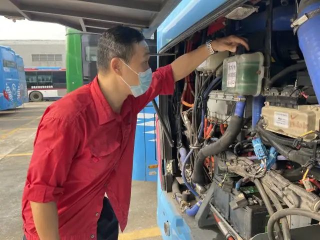  好人好事&ldquo;一箩筐&rdquo;，佛山公交温暖守护春运路