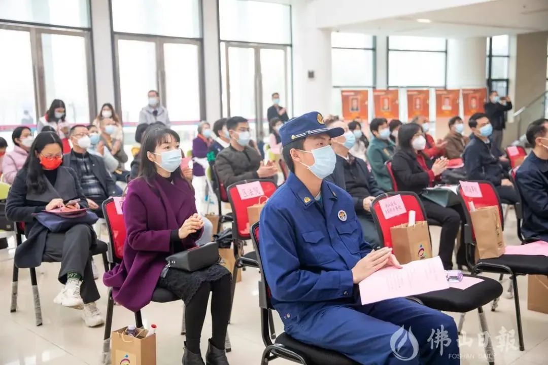 佛山新时代文明实践大讲堂带来&ldquo;理论套餐&rdquo;和&ldquo;文化大餐