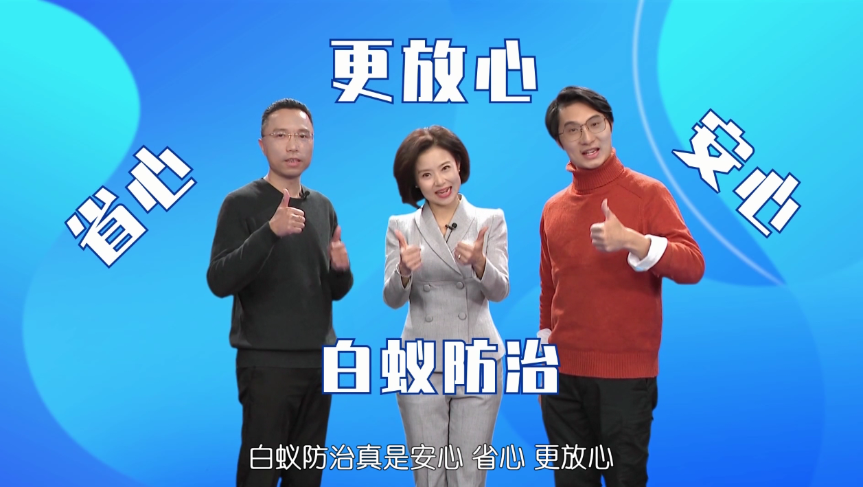 共建美好家园 | 选择白蚁防治企业，应该注意哪些问题？