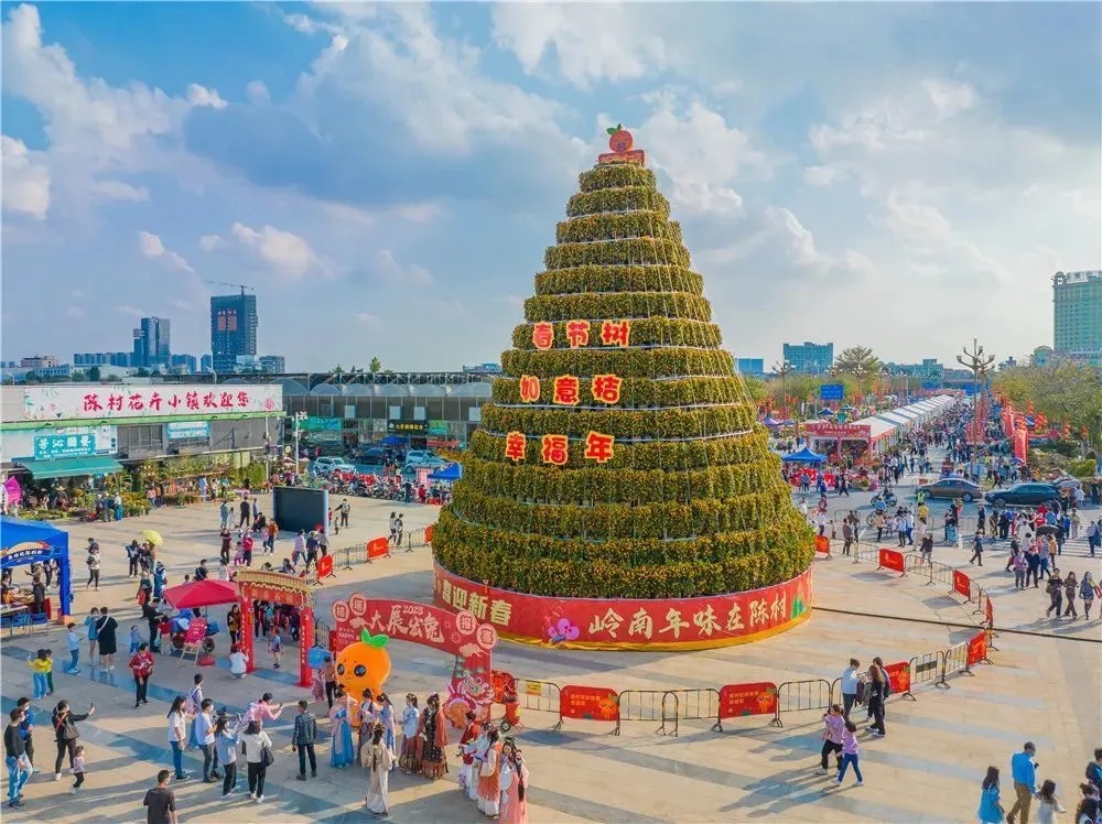 春节7天,顺德媒体为世界美食之都添了&ldquo;一把火&rdquo;