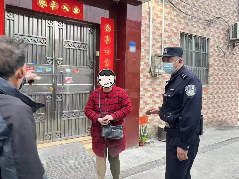 民警在景区里&ldquo;拔&rdquo;出了一个人？这些地方别去！