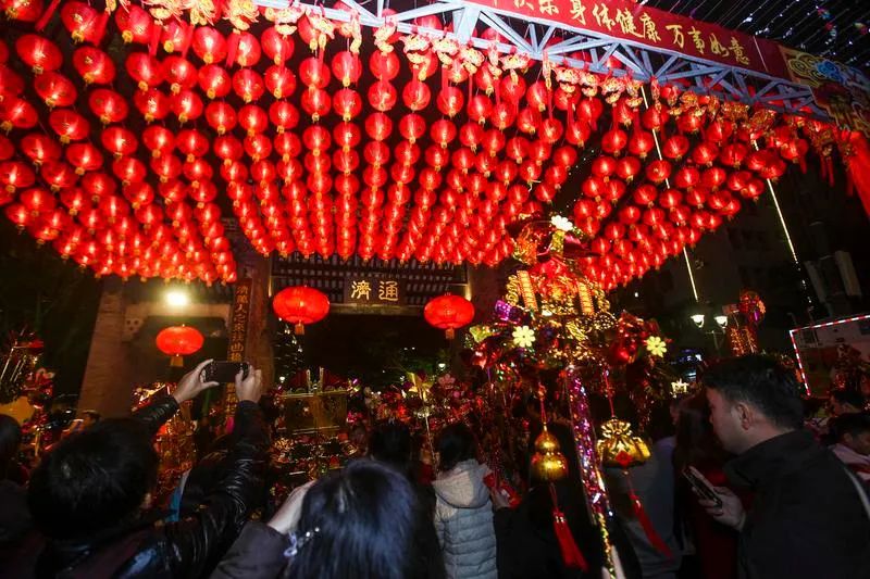 阔别三年，十五回归！文明行通济最全攻略请收好