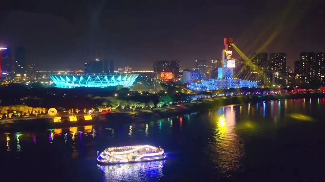 赏夜景、吃汤圆、坐游船&hellip;&hellip;三龙湾陪你热闹过元宵！