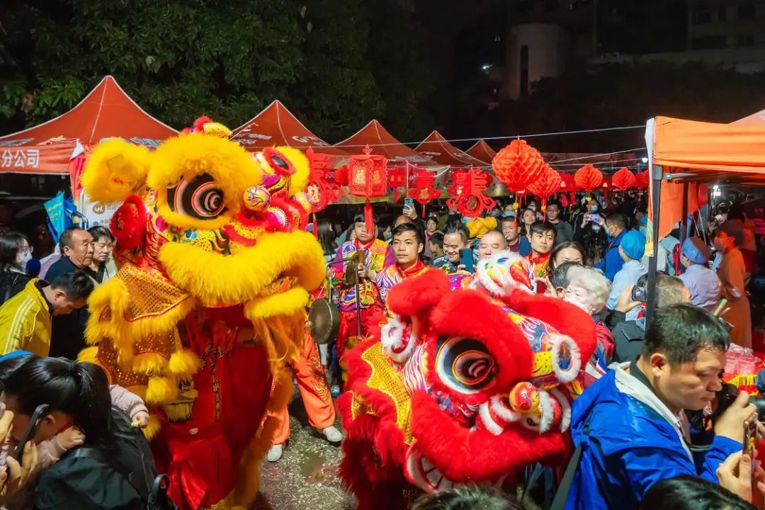 迎元宵，三水人这样&ldquo;闹&rdquo;！