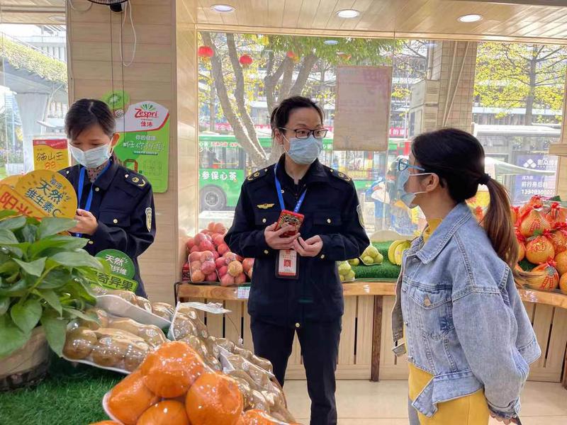 禅城多管齐下助力佛山创建国家食品安全示范城市