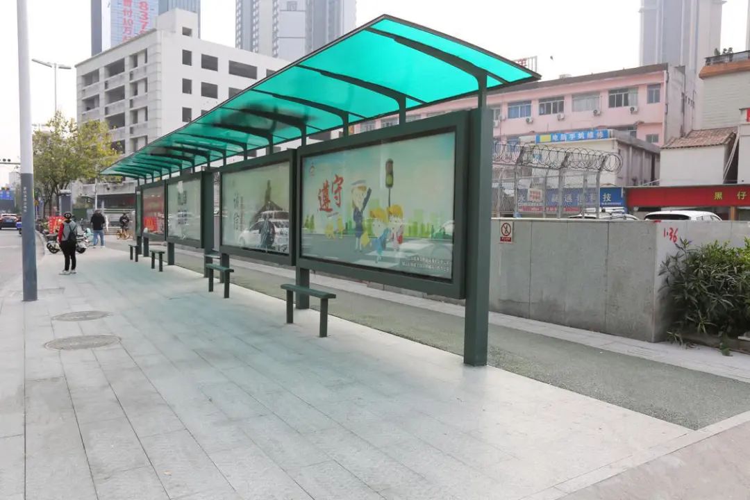  &ldquo;过了年，人行道靓晒！&rdquo;佛山人熟悉的这3条道路换新衣
