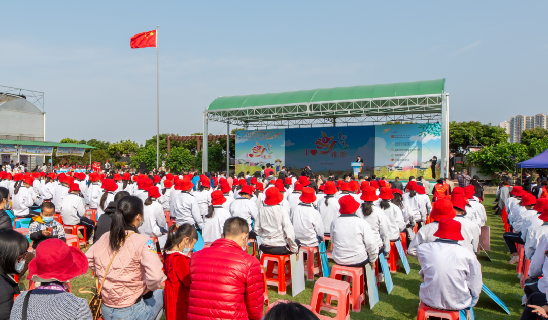 多！新！燃！顺德这场特色地情文化盛宴好戏连台