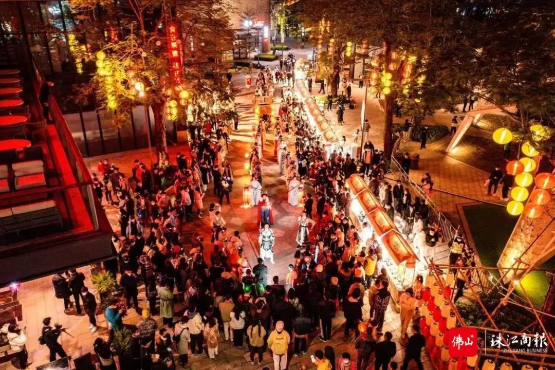 非遗文化 | 佛山民俗活动精彩纷呈，全民共享&ldquo;精神盛宴&rdquo;