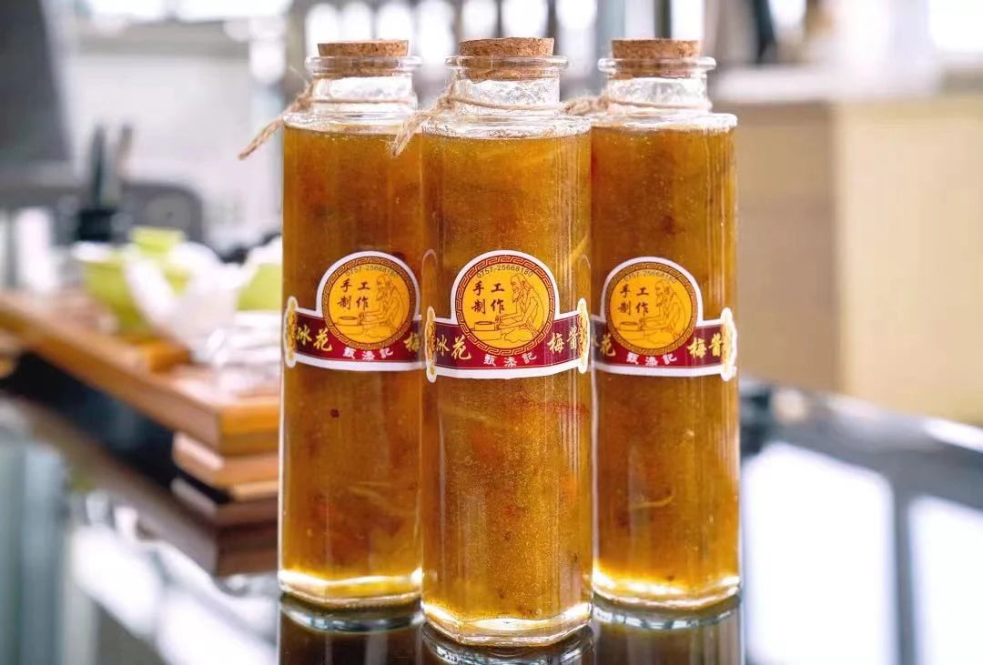你浅浅的微笑，就像顺德的&ldquo;乌梅子酱&rdquo;~