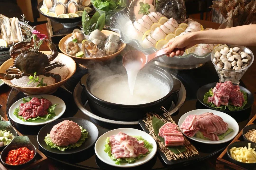 馋哭众人的《狂飙》美食，在顺德就能get到同款！
