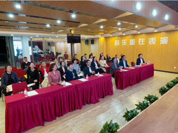 &ldquo;唱享芳华 美丽人生&rdquo;活动