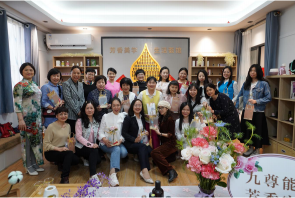 开春养生 健康随行&mdash;&mdash;区政协机关妇委会举办&ldquo;政协讲堂&rdquo;