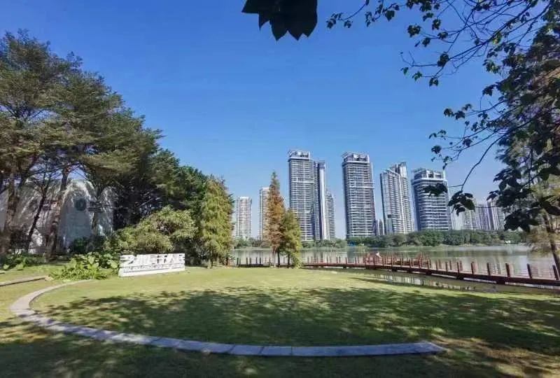 再遇&middot;绿岛湖丨强服务，共治理！绿岛湖片区居民幸福感拉满