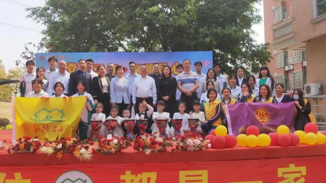 扶老助老！吉利社区举行长者饭堂捐赠仪式