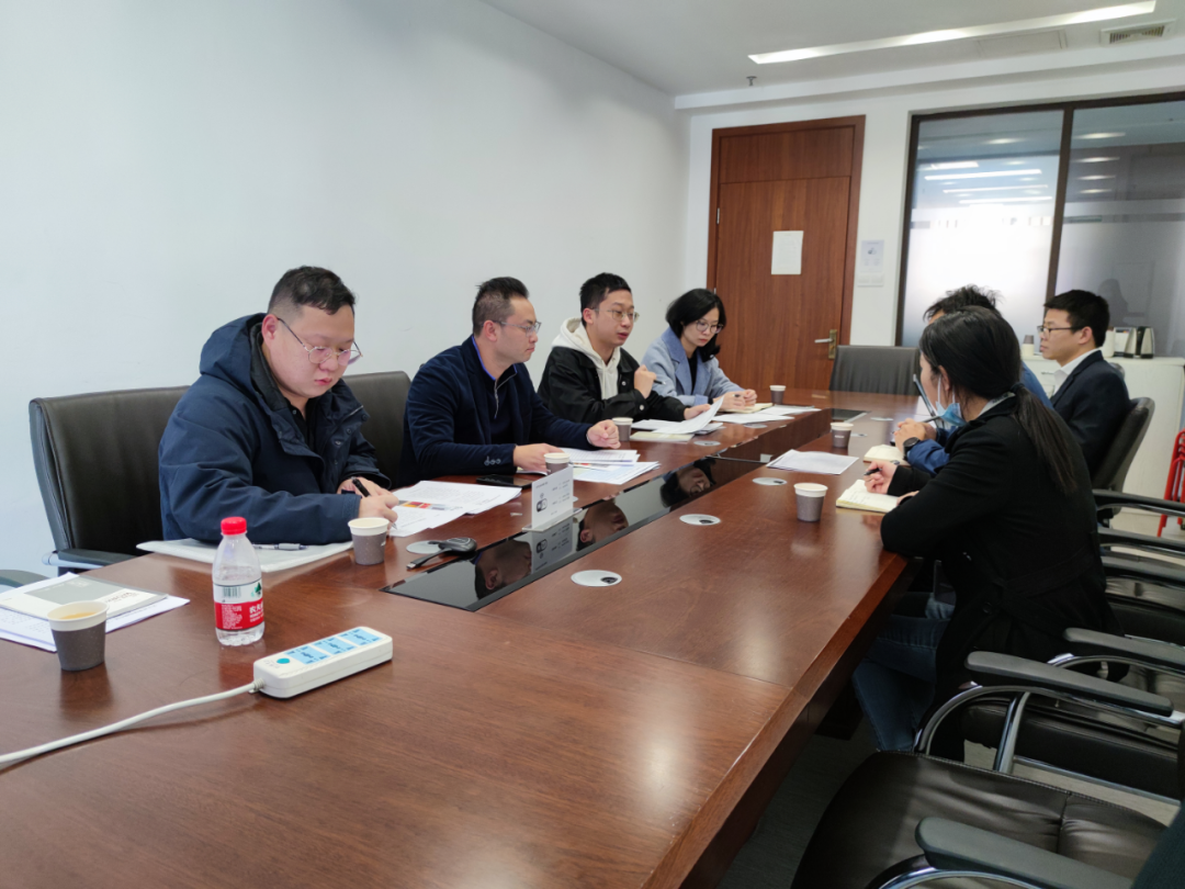 走访调研问需问计，&ldquo;多维融合&rdquo;撬动治理活力