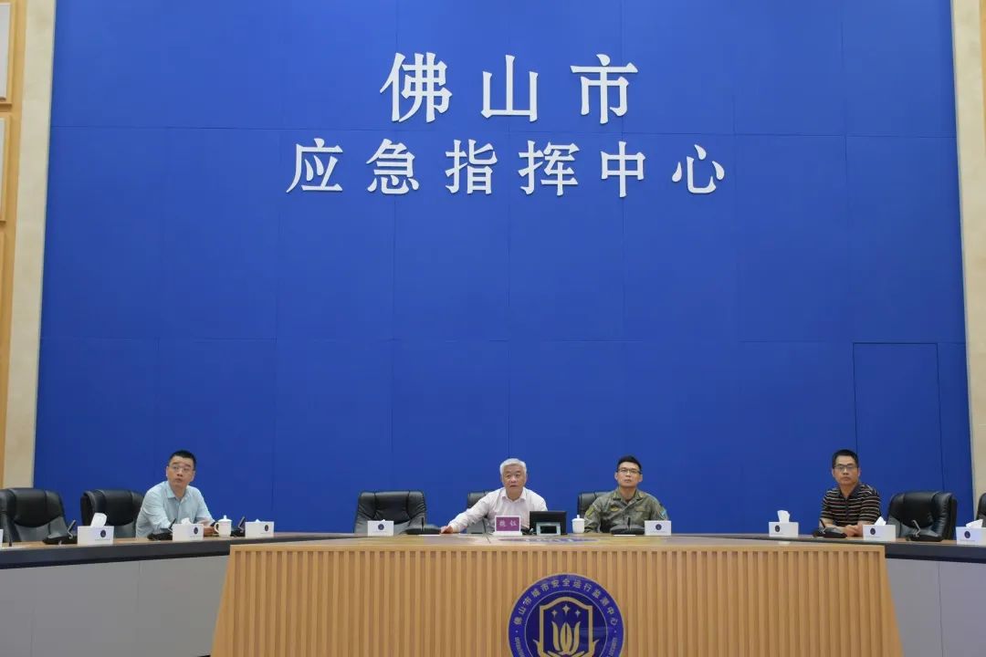 佛山军地首次&ldquo;双盲&rdquo;演练，共同开创新的实战模式