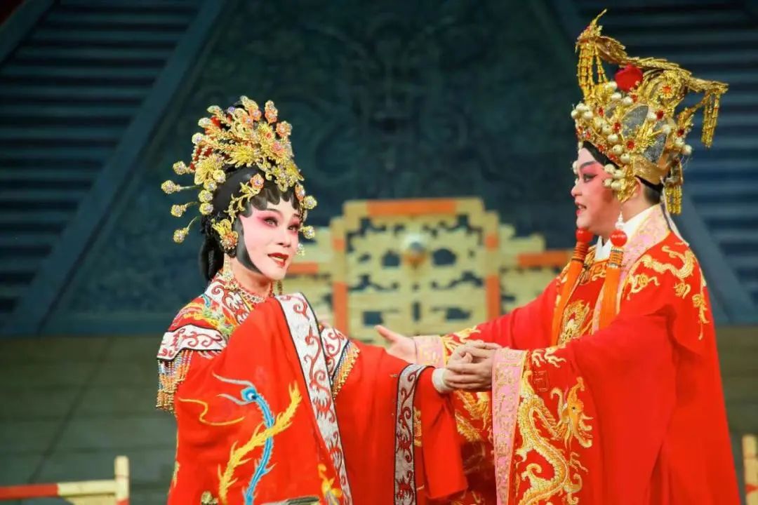 满堂喝彩！顺德千里驹著名剧目巡演圆满收官！
