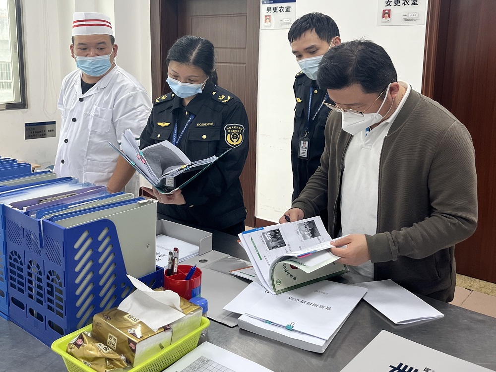 禅城圆满完成2023年第一季度食品安全&ldquo;两个责任&rdquo;包保工作