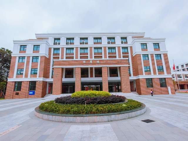 新增540个学位！佛山桂城&ldquo;巨无霸&rdquo;学校上线