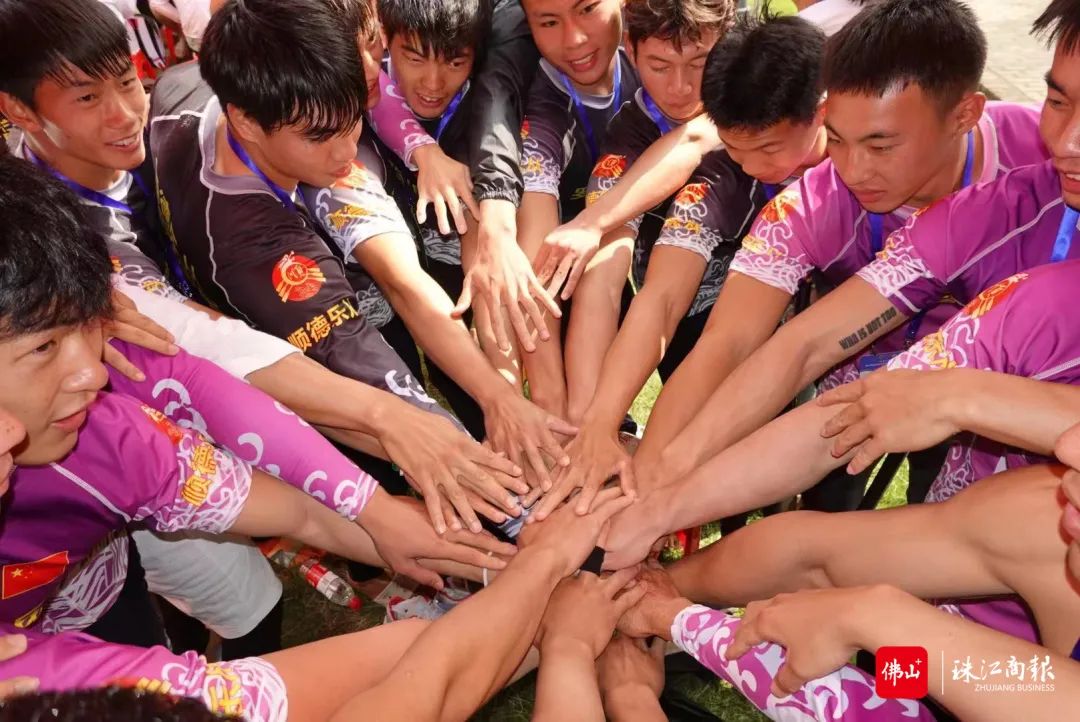 包揽冠亚军！&ldquo;顺德龙&rdquo;力压劲旅，冲刺亚运会