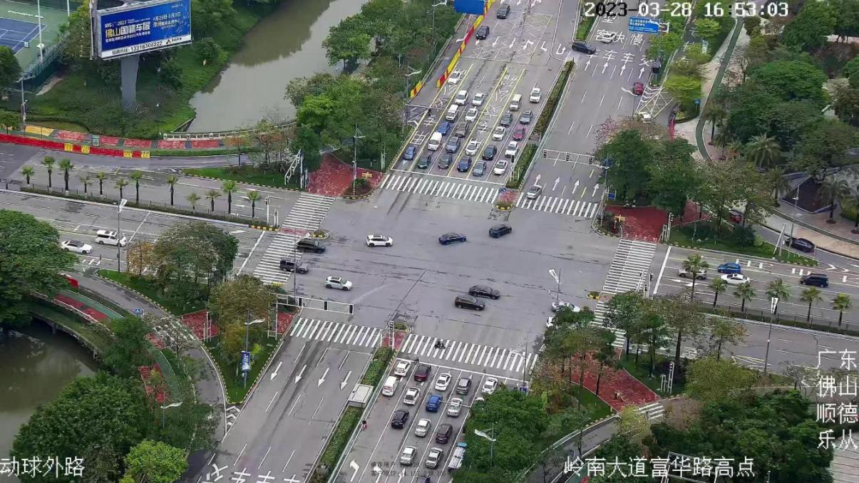 顺德区：打好疏堵组合拳，&ldquo;一路绿灯&rdquo;省时更舒心