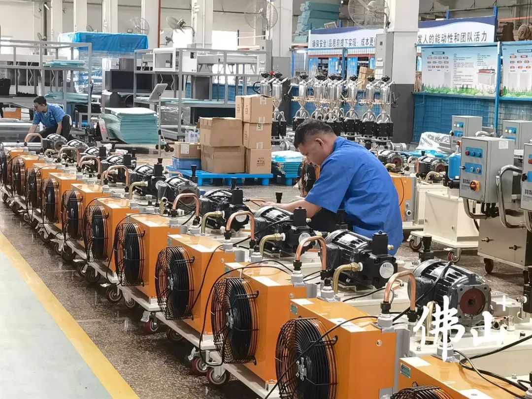 ​制造业当家⑩｜入选首批省级制造业单项冠军，白坭企业这些产品凭什么畅销全球？