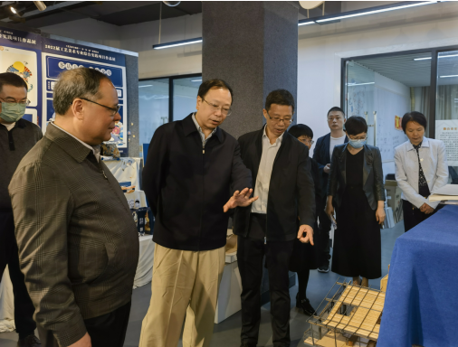 河源市政协调研组到禅城开展&ldquo;推动职业教育高质量发展&rdquo;专题调研
