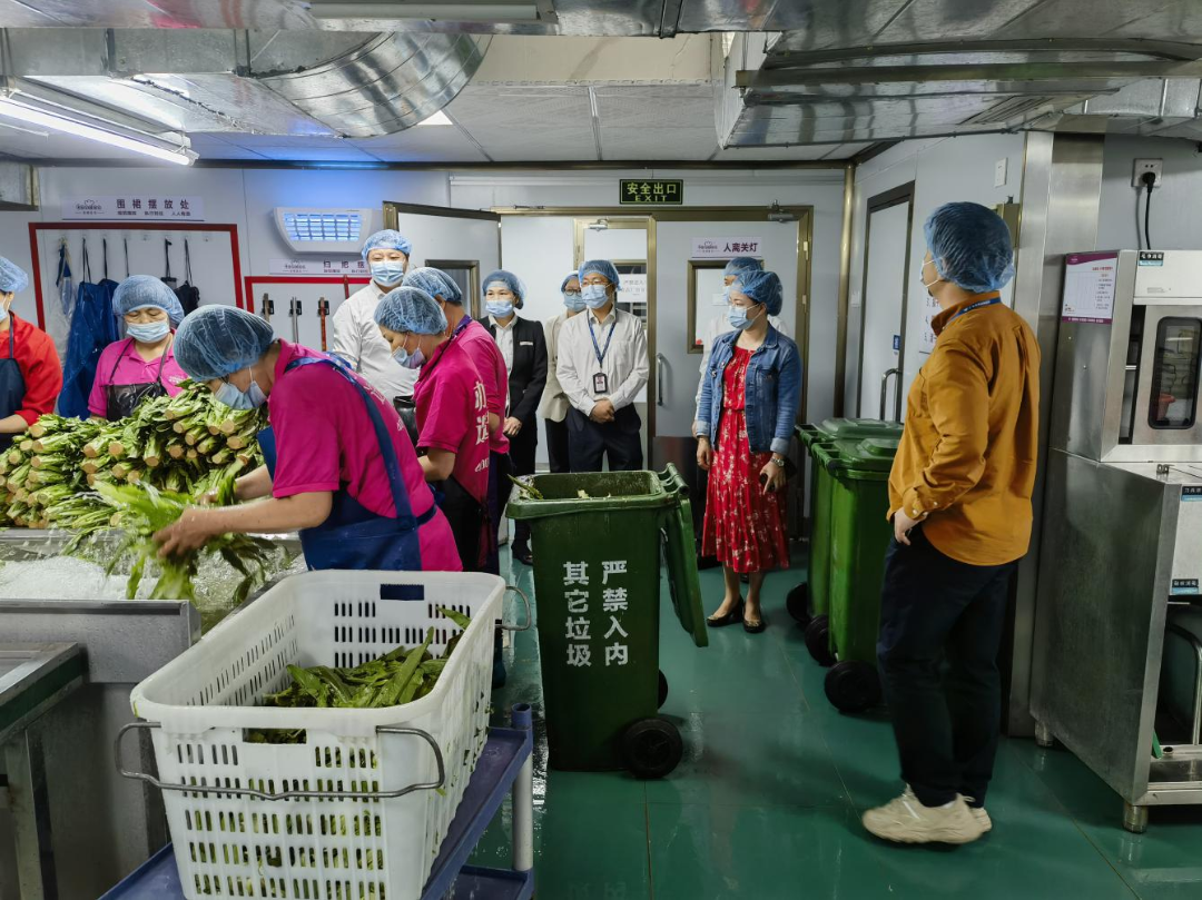佛山市&ldquo;小餐饮大提升&rdquo;之制止餐饮浪费在行动