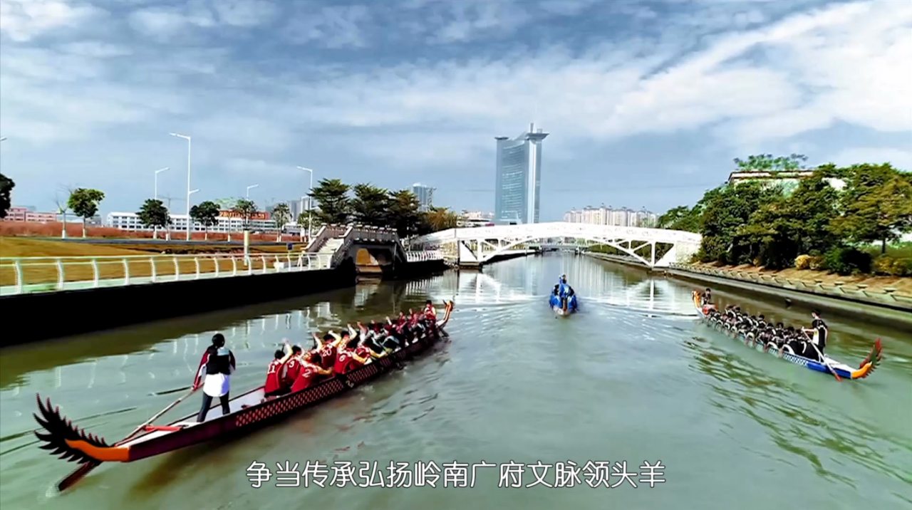 文明佛山 全民行动 | 佛山，原来你是这样的&ldquo;宝藏&rdquo;城市！