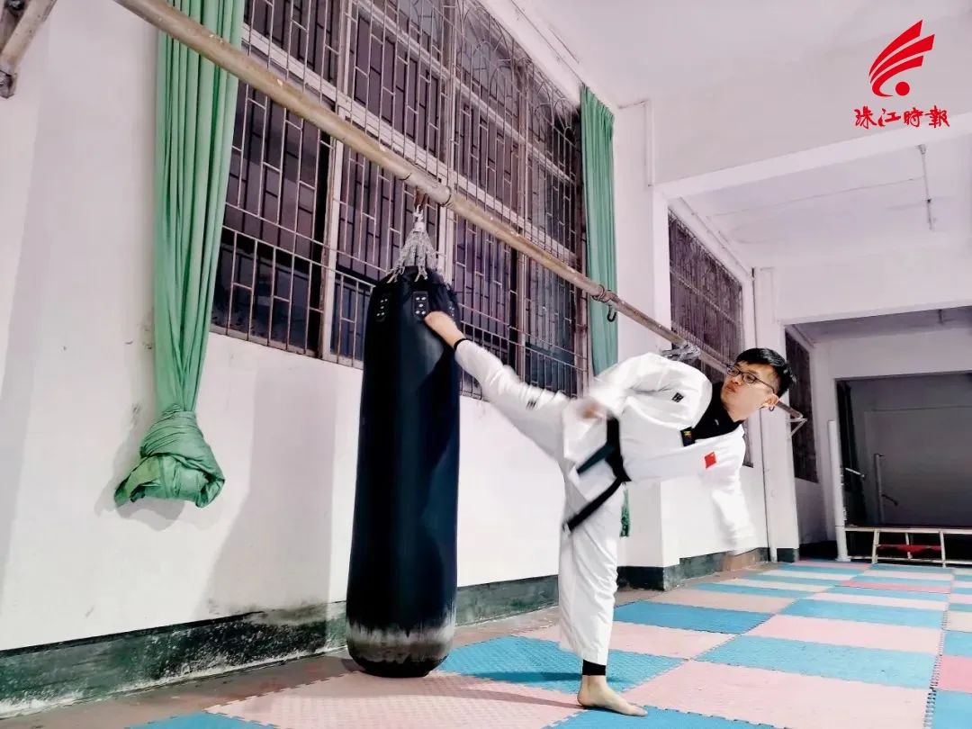 学好人 | 武德唤起文明乡风！这位大学生获评全国&ldquo;见义勇为勇士&rdquo;