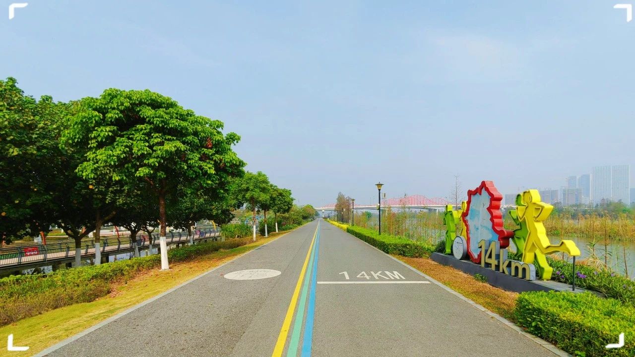 文明健康过周末的打开方式，藏在佛山这些公园里&rarr;