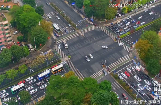 禅城区：拧紧&ldquo;责任链&rdquo;，畅通交通堵点淤点